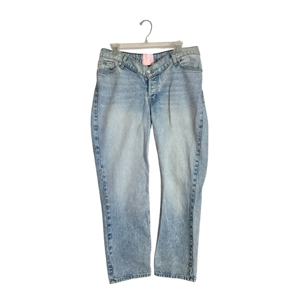 Revice Denim Viper Up All Night Button Fly V Cut Waist Jeans Size 31 - Picture 1 of 8